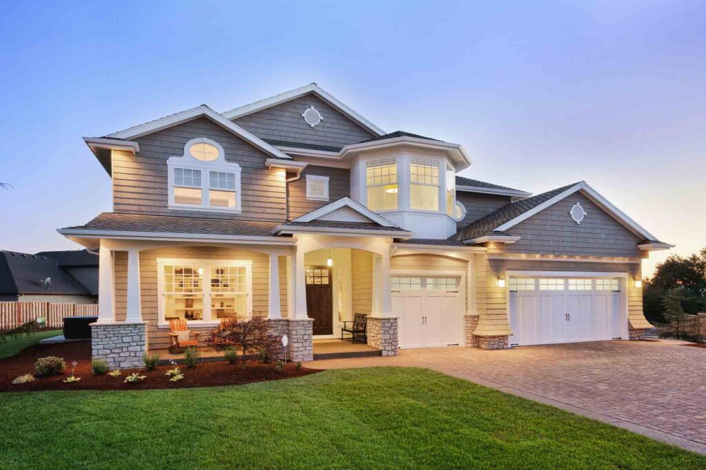 residential home